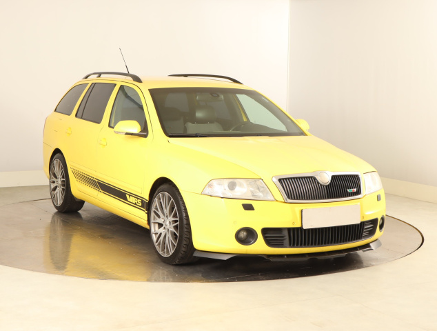 Škoda Octavia 2008