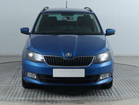 Skoda Fabia - 2017