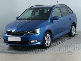 Skoda Fabia - 2017