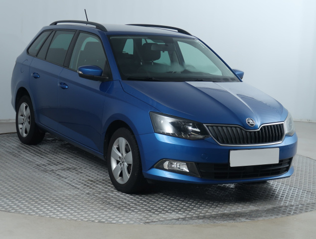 Škoda Fabia 2017