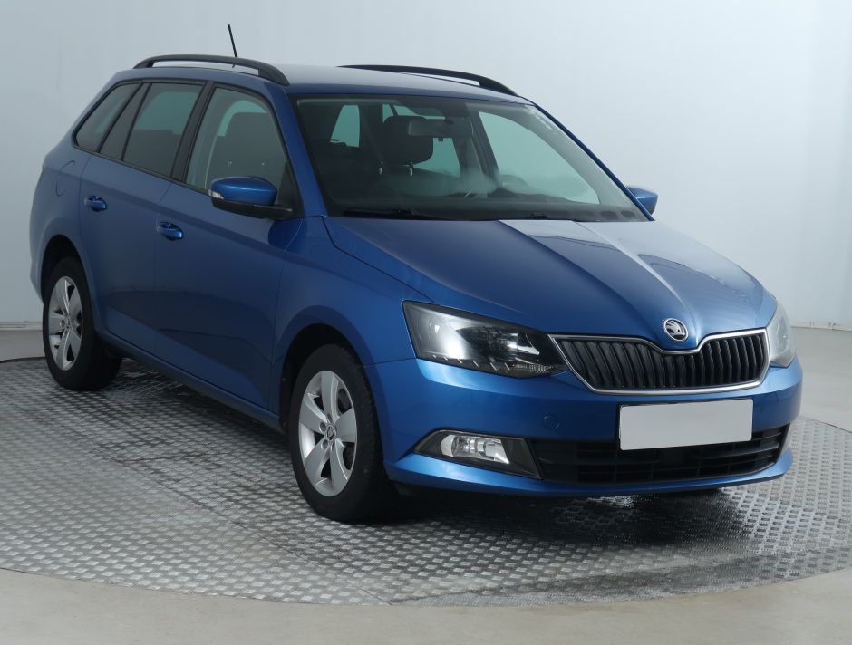 Skoda Fabia - 2017