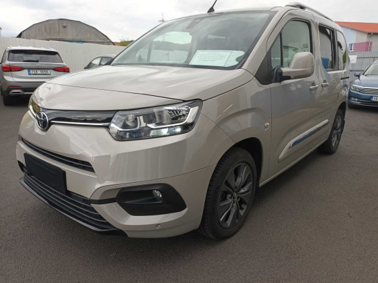 Toyota ProAce City Verso