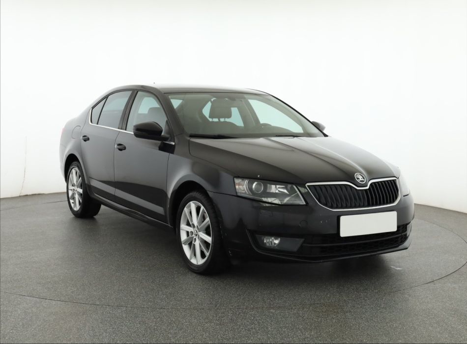 Skoda Octavia - 2015