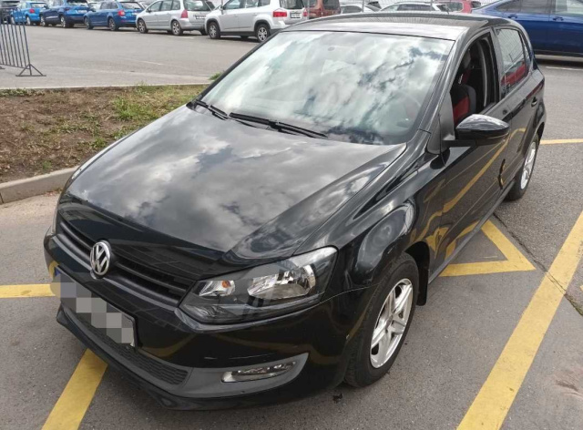Volkswagen Polo 2010