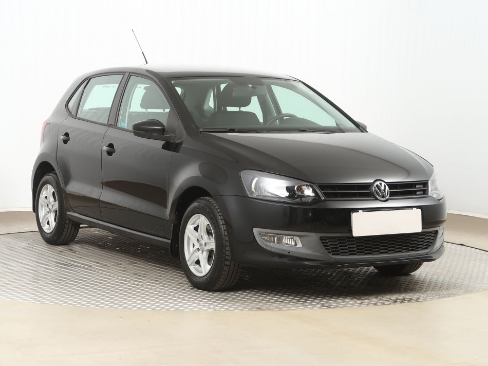 Volkswagen Polo - 2010