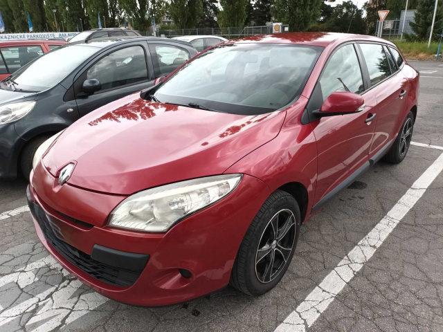 Renault Megane 2010