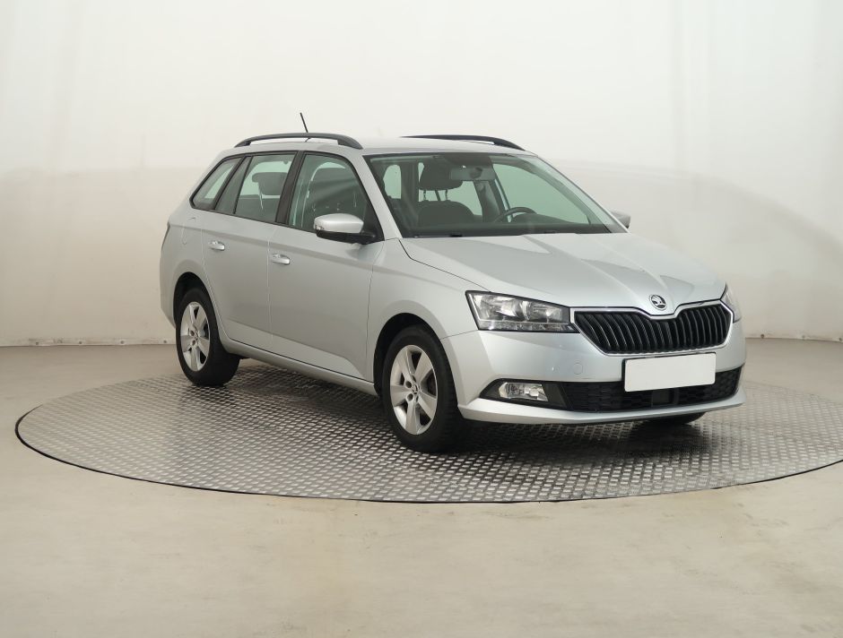 Skoda Fabia - 2019