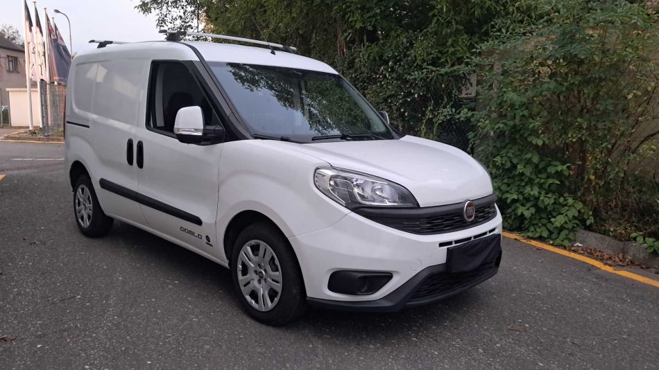 Fiat Doblo - 2016