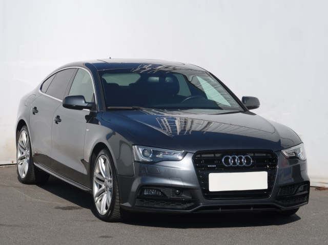 Audi A5 2016