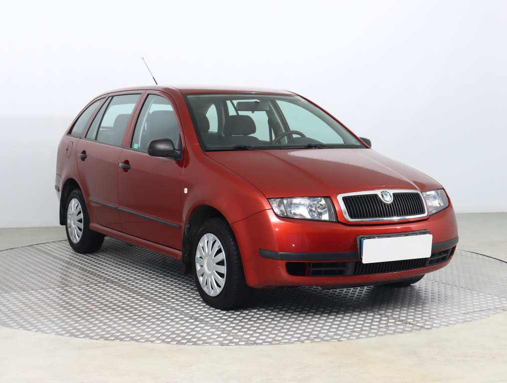Škoda Fabia