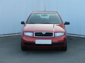 Skoda Fabia - 2004
