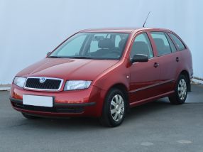 Skoda Fabia - 2004