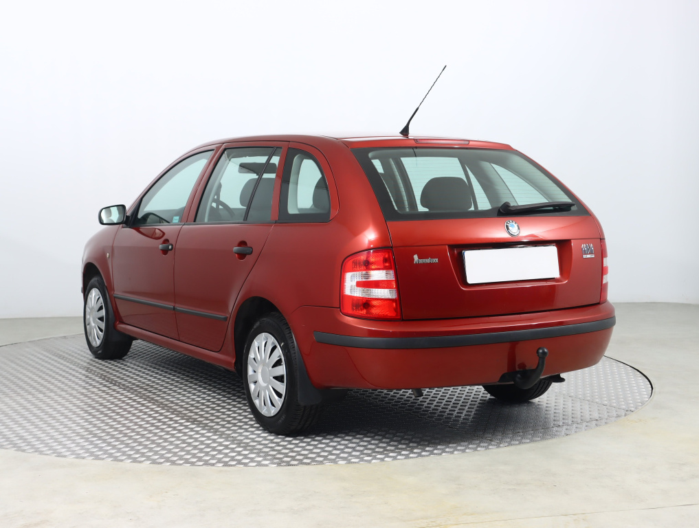 Škoda Fabia