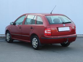 Skoda Fabia - 2004