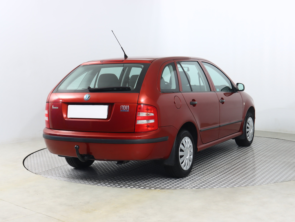 Škoda Fabia