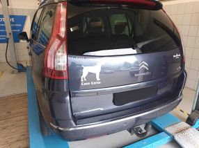 Citroen C4 Grand Picasso - 2011