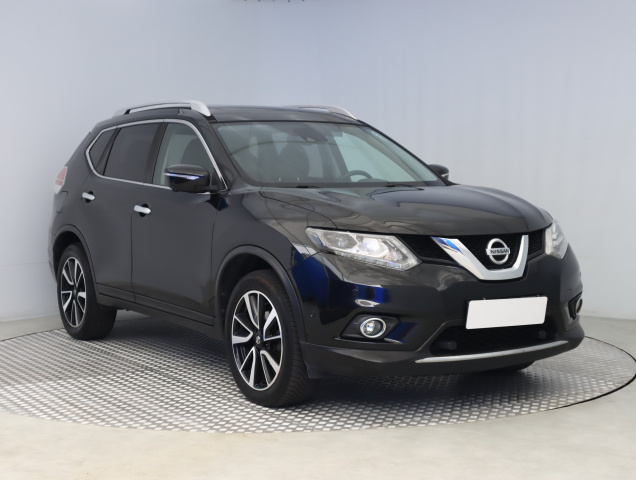 Nissan X-Trail 2017