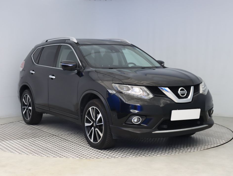 Nissan X-Trail - 2017