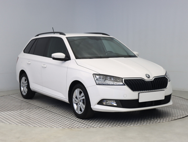 Škoda Fabia 2020