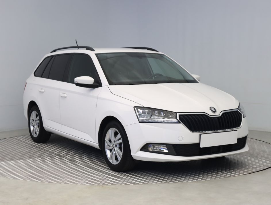 Skoda Fabia - 2020