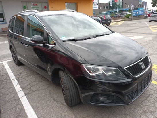 Seat Alhambra