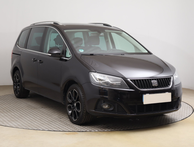 Seat Alhambra 2015