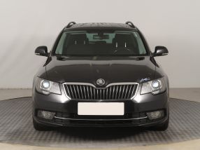 Skoda Superb - 2013