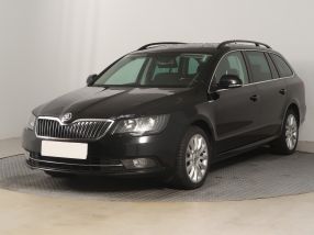 Skoda Superb - 2013