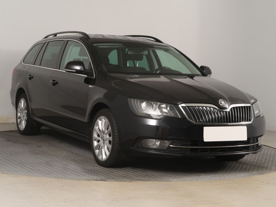 Skoda Superb - 2013