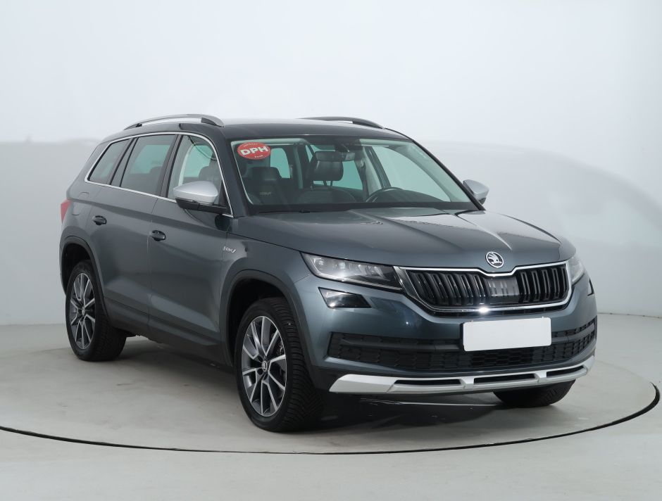 Skoda Kodiaq - 2019