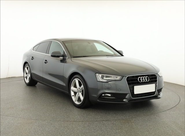Audi A5 2012