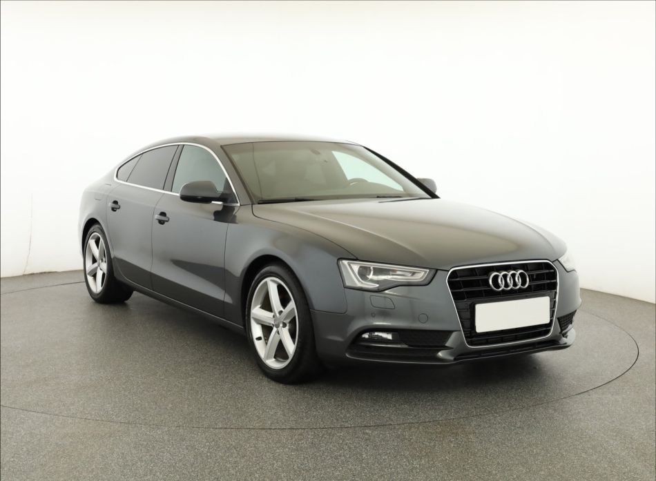 Audi A5 - 2012