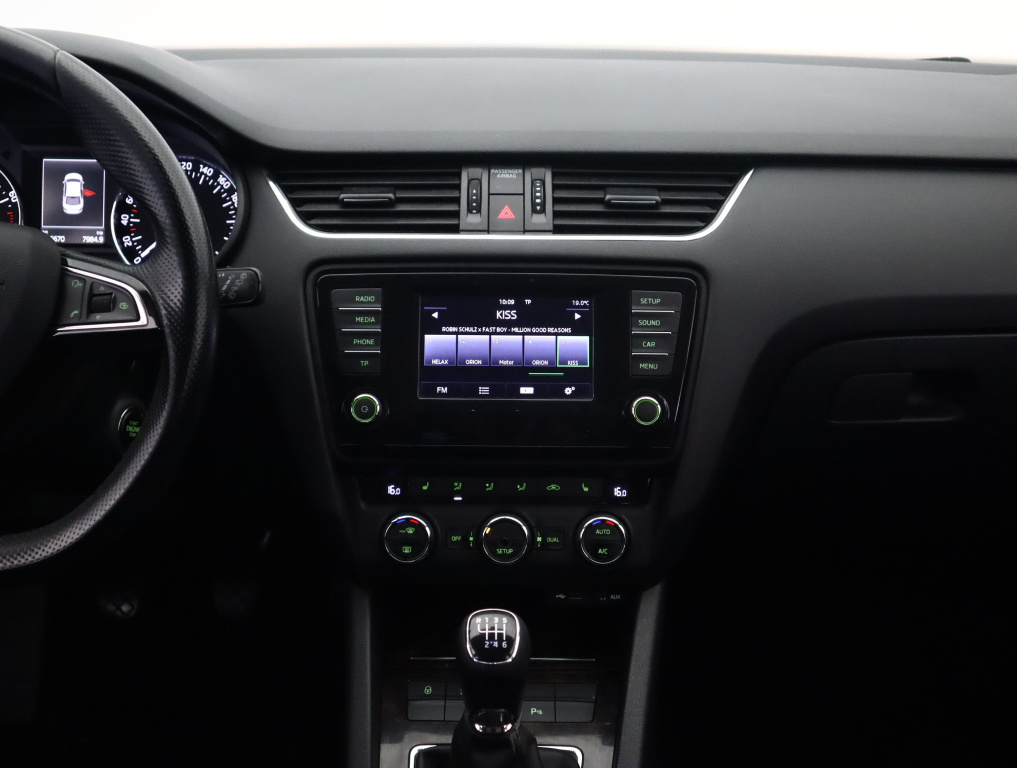 Škoda Octavia