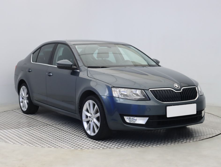 Skoda Octavia - 2014