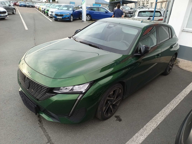 Peugeot 308 2022