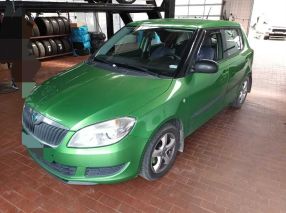 Skoda Fabia - 2011