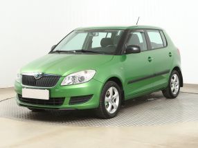 Skoda Fabia - 2011