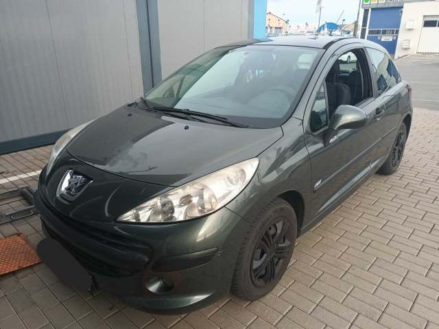 Peugeot 207 2007