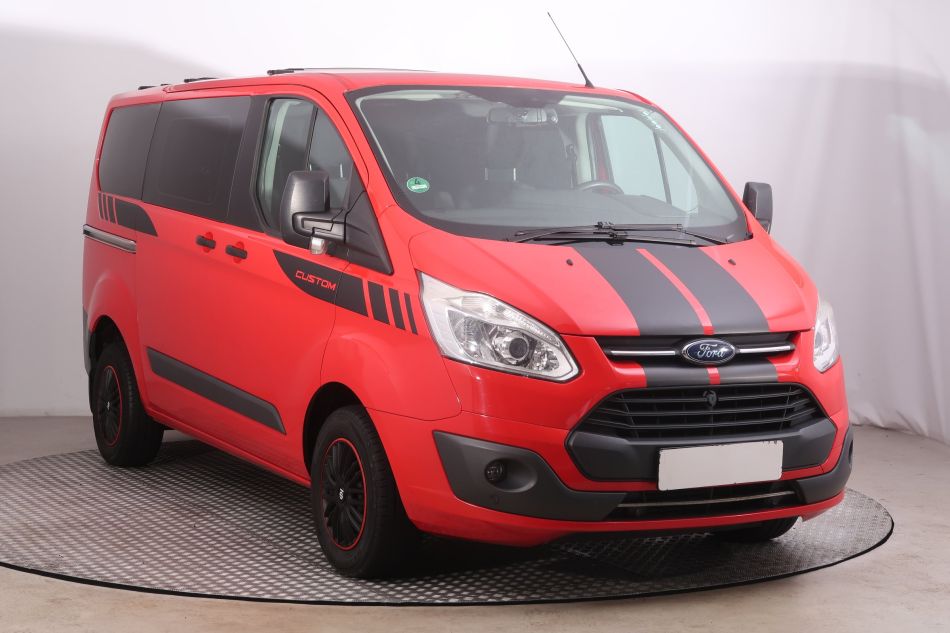 Ford Transit Custom - 2016