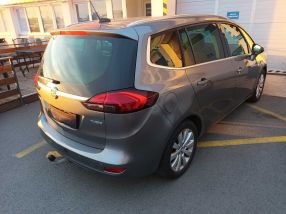 Opel Zafira - 2018
