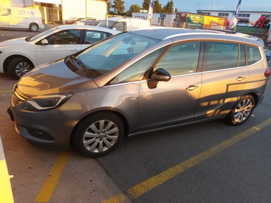 Opel Zafira