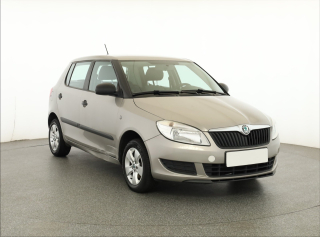 Škoda Fabia, 2011