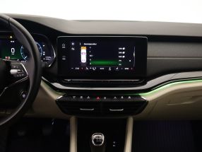 Škoda Octavia - 2021