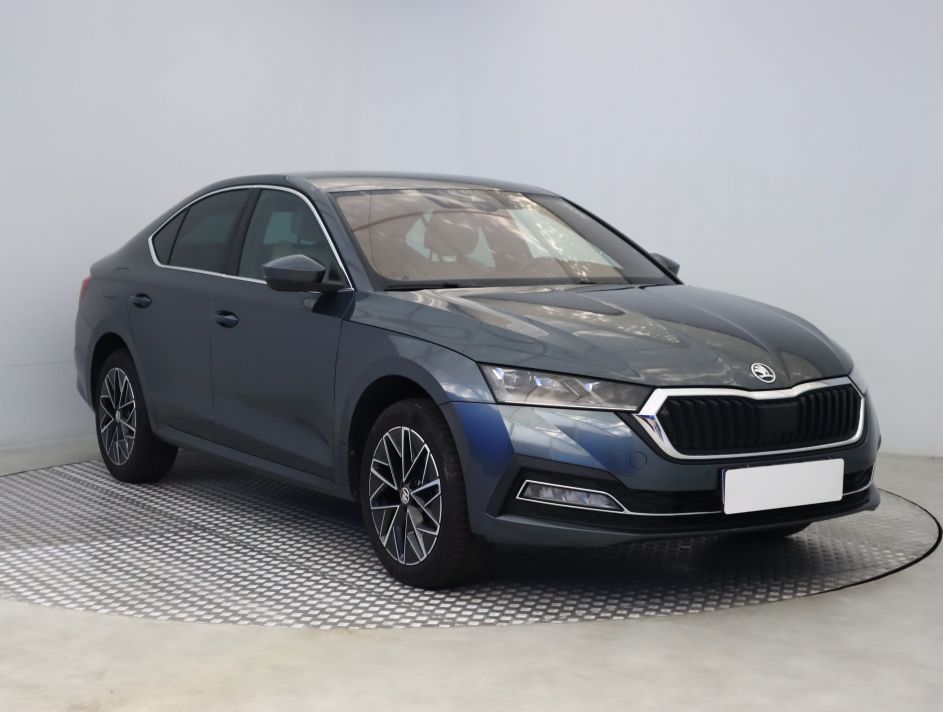 Skoda Octavia - 2021
