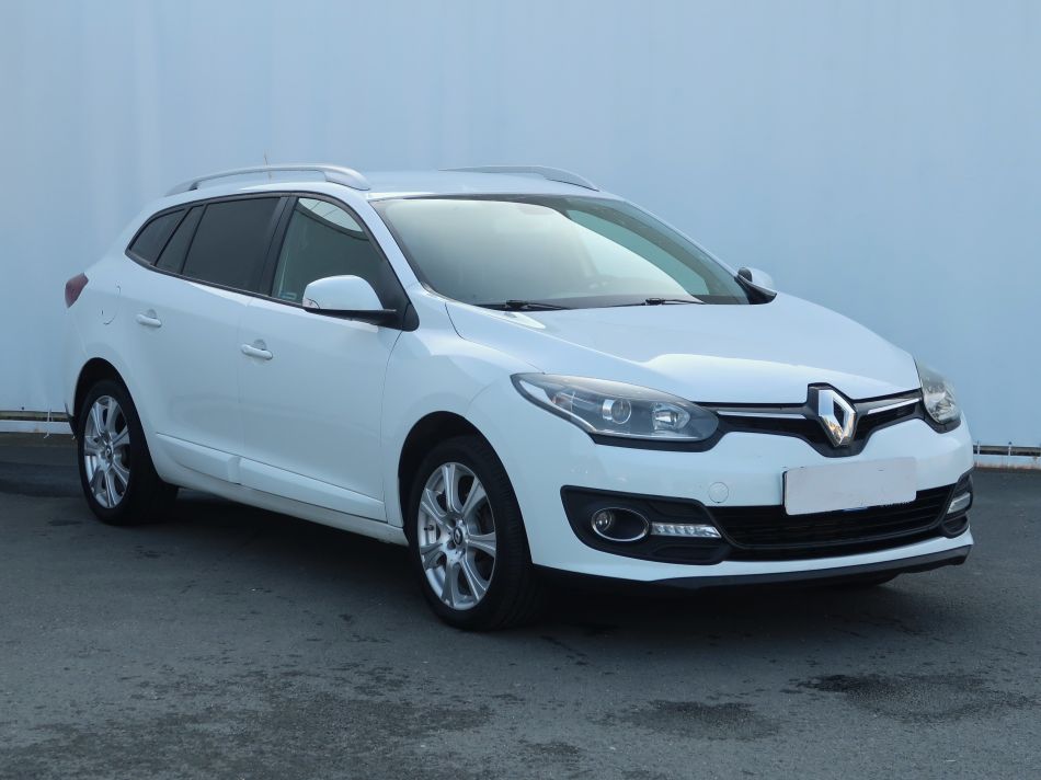 Renault Megane - 2016