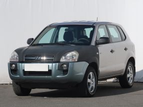 Hyundai Tucson - 2005