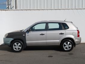Hyundai Tucson - 2005