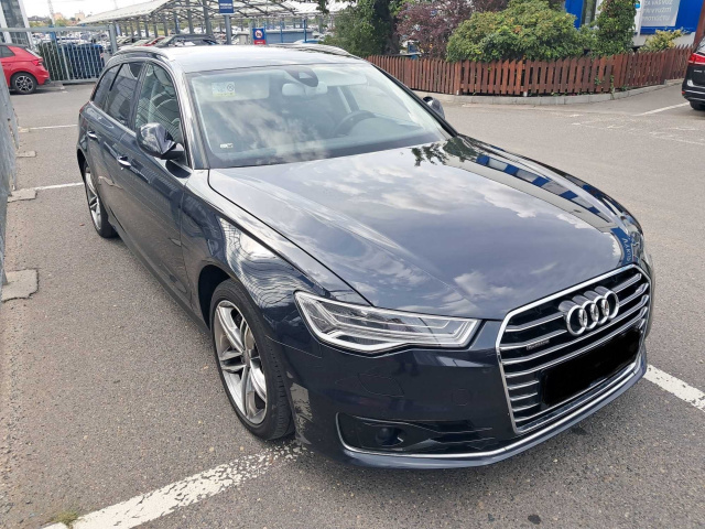 Audi A6 2016