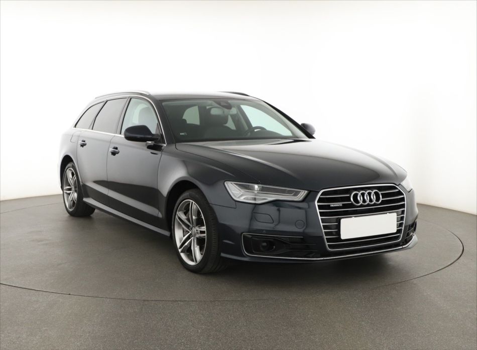 Audi A6 - 2016