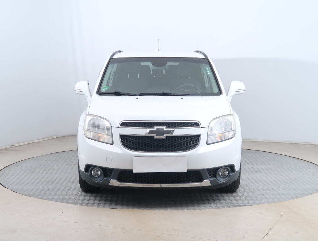 Chevrolet Orlando